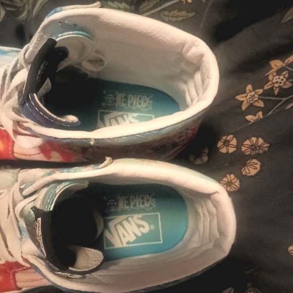 ONE PIECE x VANS 🔥 PUNK HAZARD LIMITED SPECIAL EDITION - Picture 7 of 10